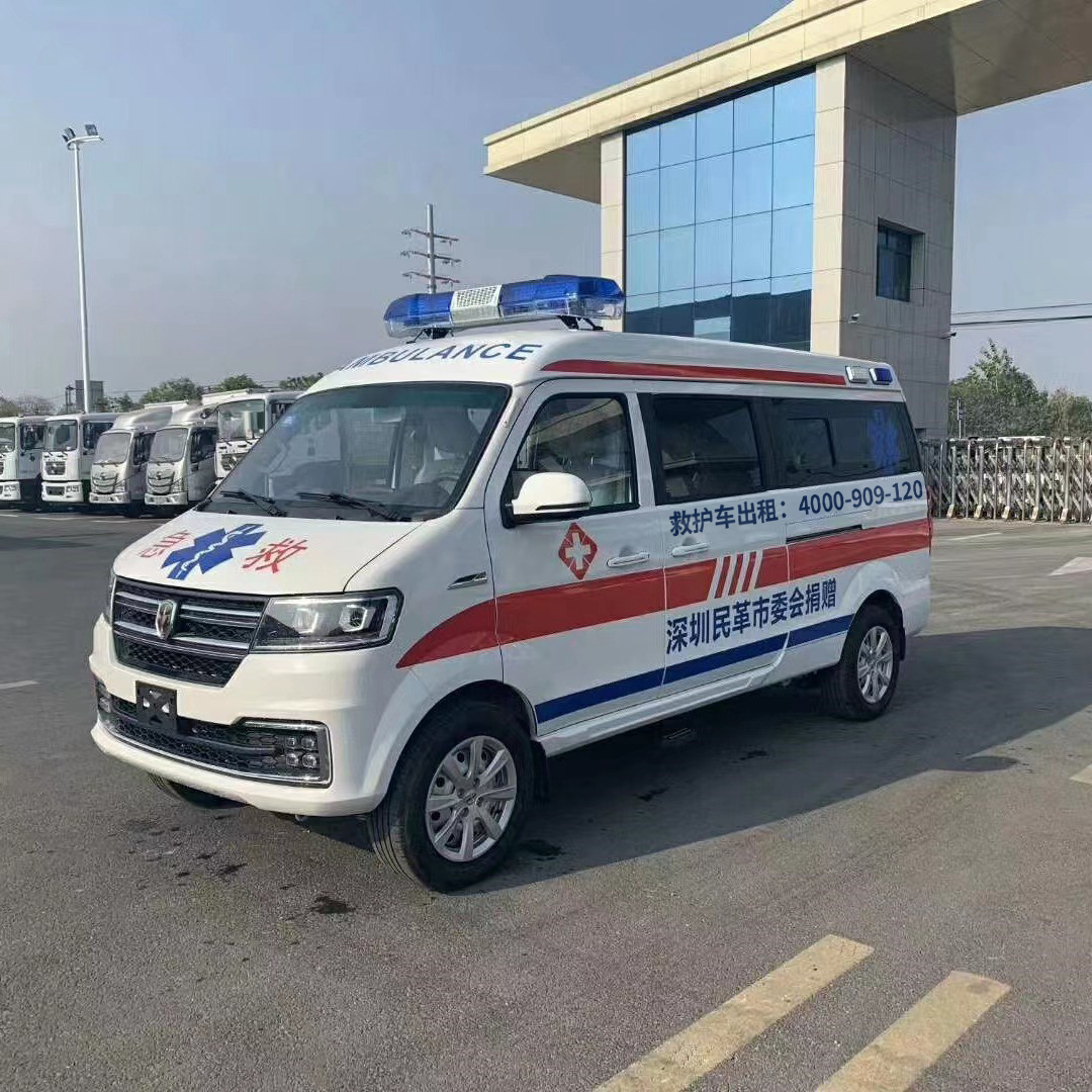 转诊用车不用愁：专业安全的金昌永昌县病人救护车转运平台大公开