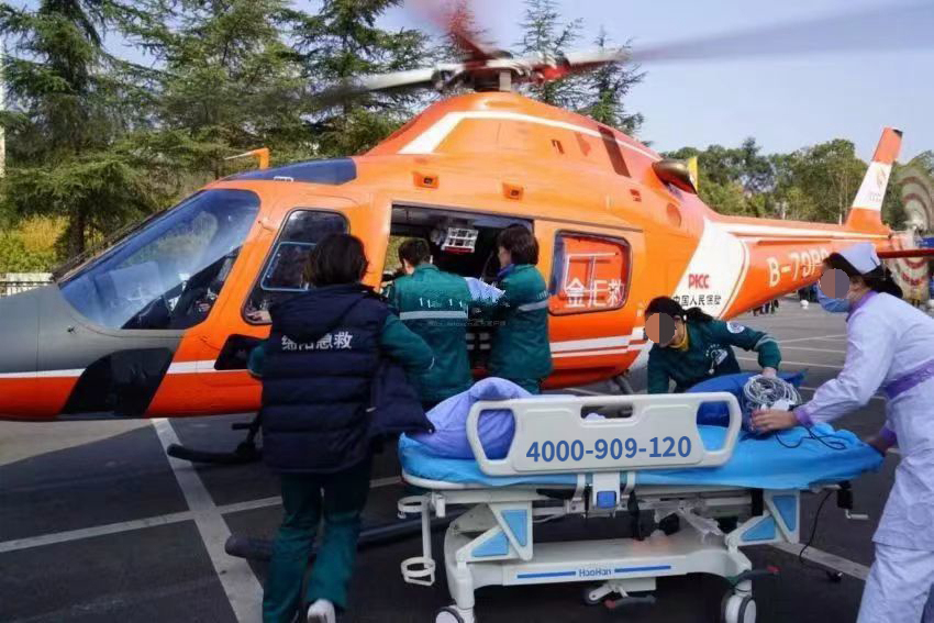 零基础入门！租用转院急救车费用价格全面指南！