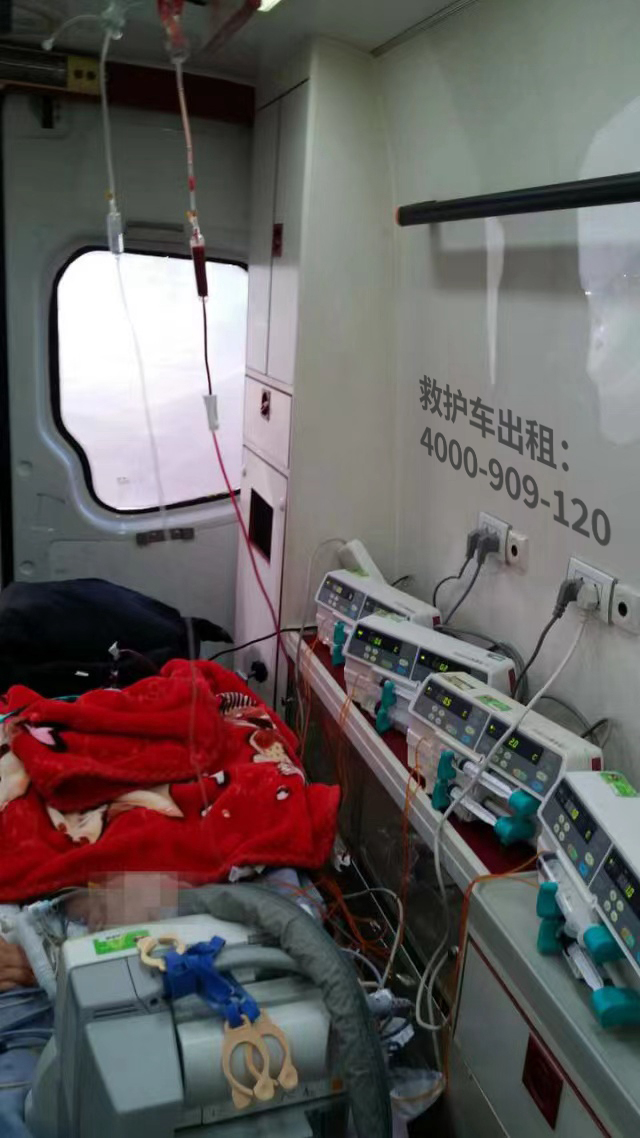 合作活动保障120救护车租用：生命重于泰山，安全无忧！