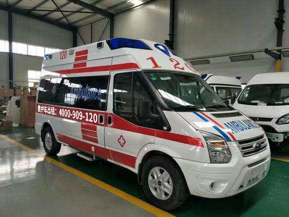 爆款折扣！武威凉州医院救护车转运费用一网打尽！