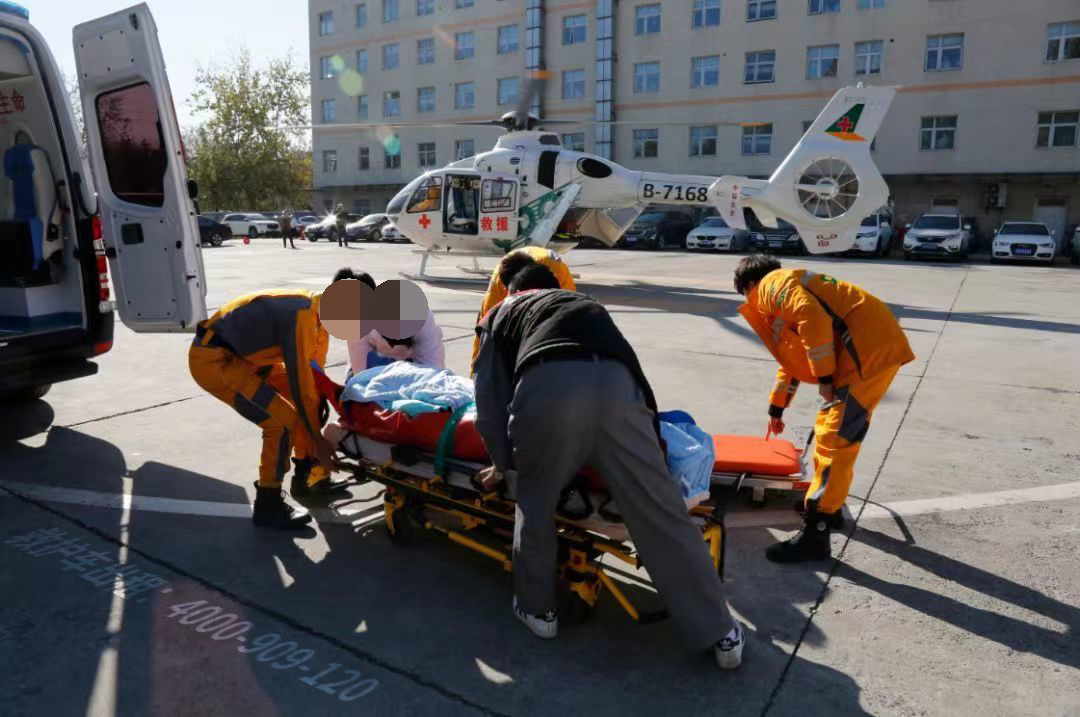 转院无忧，救护车优秀长短途转院救护车急救中心必备条件