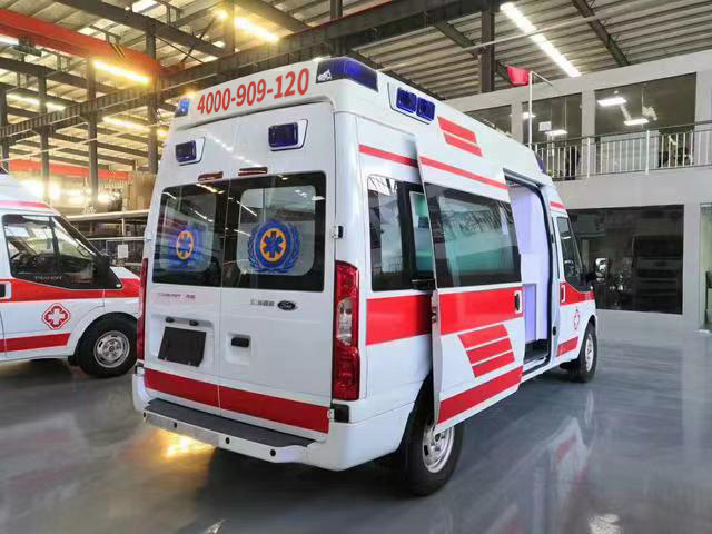 快速响应：西固区热气球赛事活动赛事救护车，让竞争更有底气！