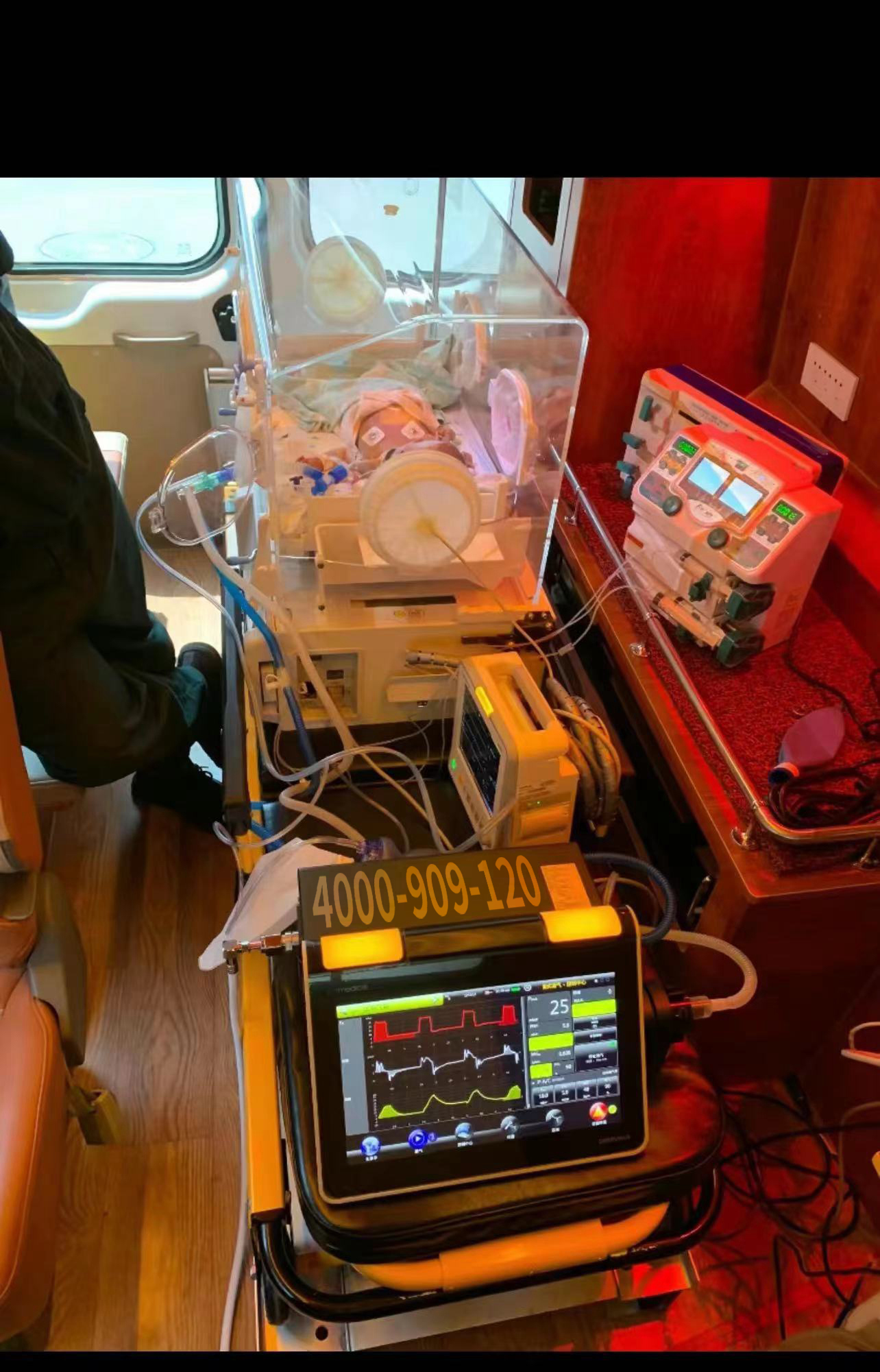 爆款折扣！陇南救护车出租报价价目一网打尽！