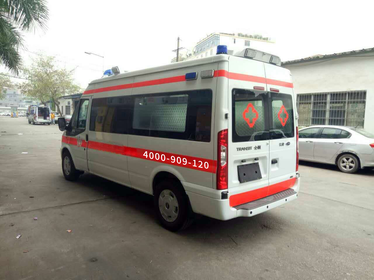 限时优惠！白银景泰县救护车运送成人收费惊喜揭晓！