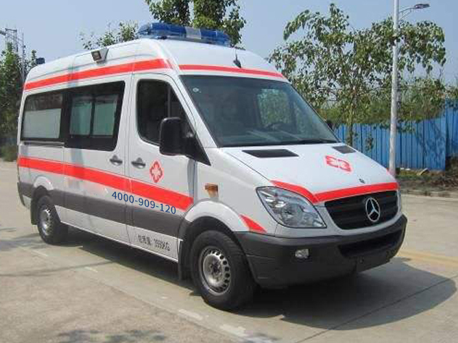 生命至上：金昌健美活动活动医疗急救车，专业服务随心所欲！