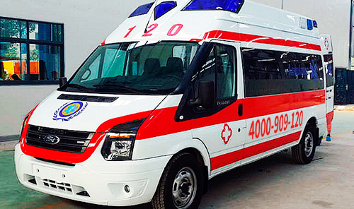 自助预订！平凉市庄浪县救护车租用平台报价价格实时优惠！