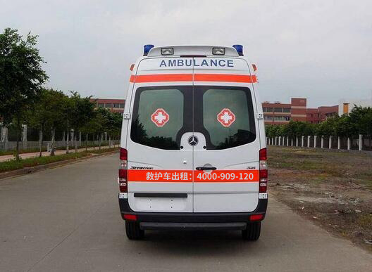 转诊用车不用愁：专业安全的麦积出租120急救车平台大公开