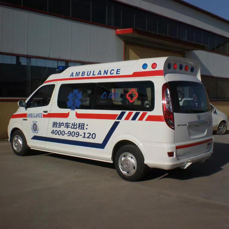 生命不可复得：无线电活动运动会急救车，让你的比赛更加安全无忧！