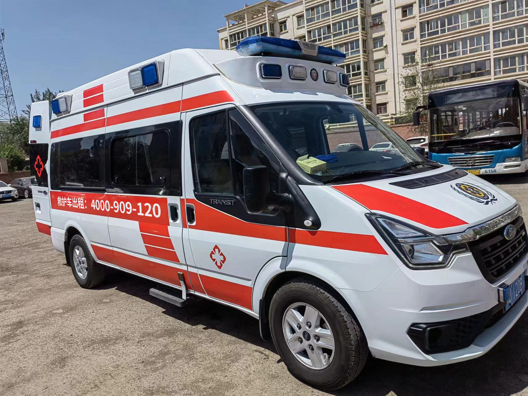 跨市临夏市临夏120负压急救车租用转运服务，一文说清出车费用、品牌、质量！