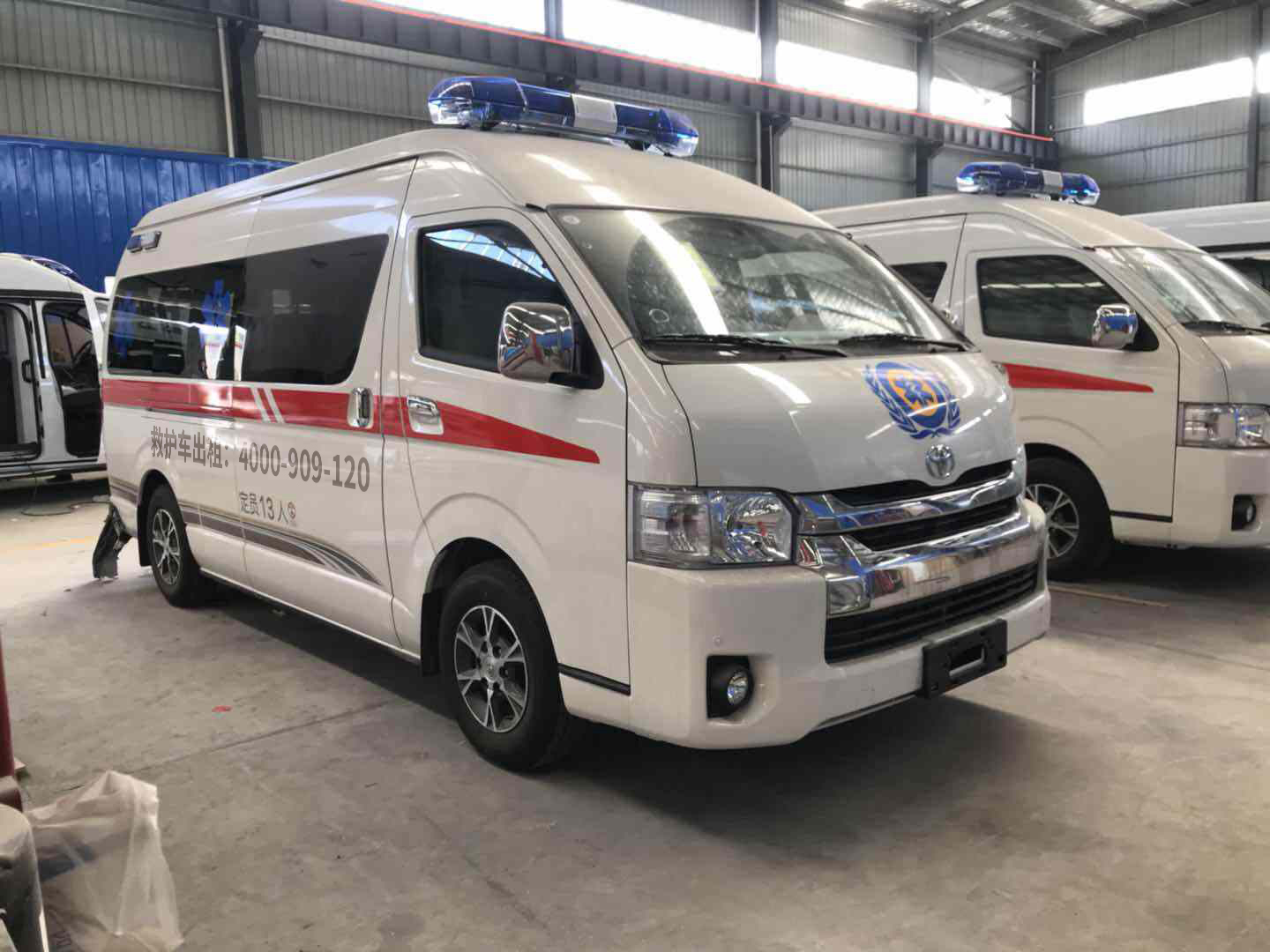 救护观念：白银景泰登山赛事私营救护车租用，赛场意外不怕怕！