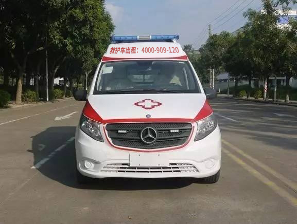 如何拣选嘉峪关市患者转院救护车公司？看这几步简易指南