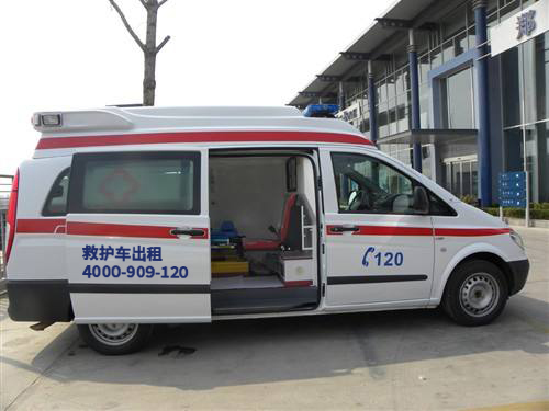 天水救护车接送服务急救中心攻略：看准天水服务范围