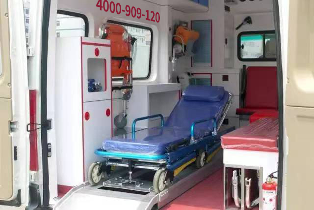 临泽县救护车出租中心怎么选？关注车辆安全与服务质量