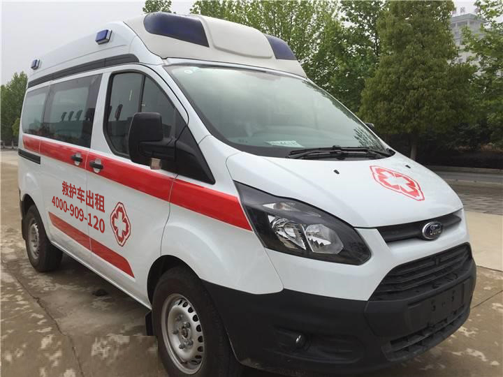 爆款折扣！120救护车市区转运价钱价位一网打尽！