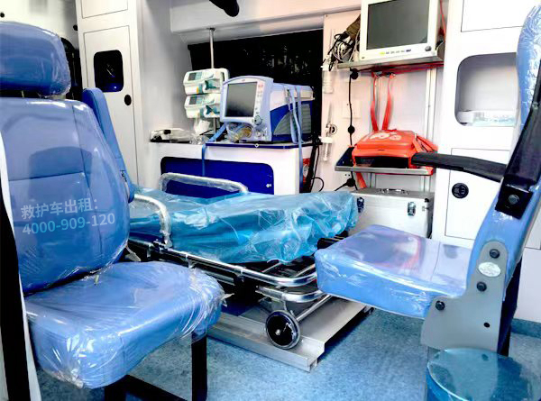 消除隐患：兰州新区沙壶球赛事运动会救护车出租，让你安心向前冲！