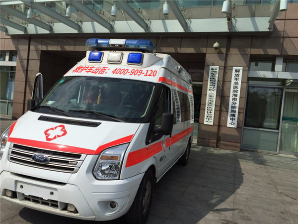 查漏补缺！玉门市零负压救护车租赁收费价位全方位解析！