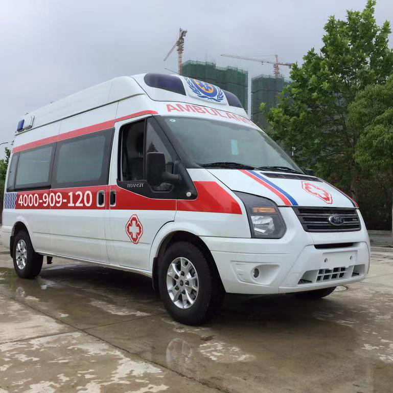 张掖市运动会救护车出租：生命尊贵，生命大于天！