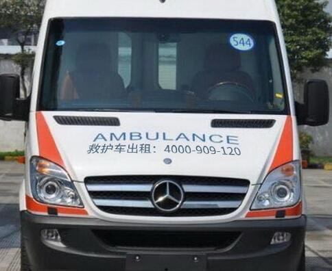 真实点评！甘南跨市急救车运送价格明细大揭秘！