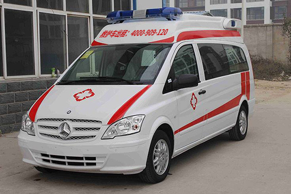 必读指南！长短途救护车转院报价价目完全攻略！