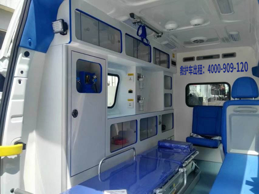 跨市甘南市临潭县120非急救救护车出租的秘密，来这里全知道！