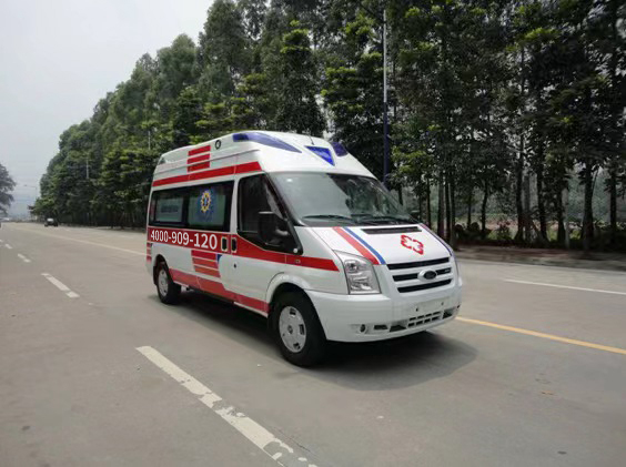 护送回家无忧：庆阳市宁县120救护车出租中心安全保障全解析