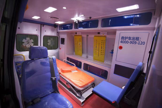 医院救护车预约机构：挑拣车辆安全保障你必须知道的