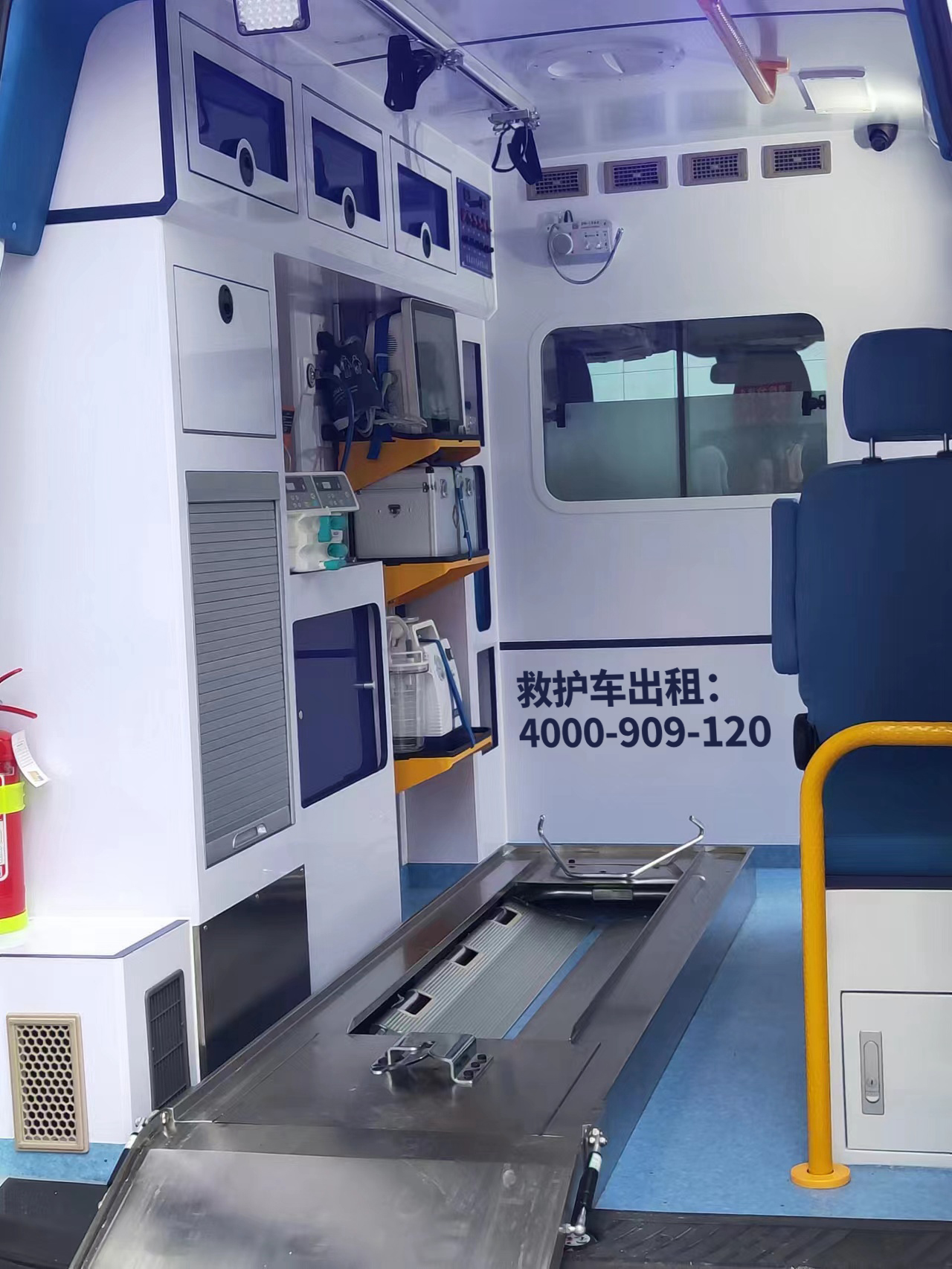 看看这篇跨市白银长短途120救护车护送转运服务攻略，拒绝再次踩坑！