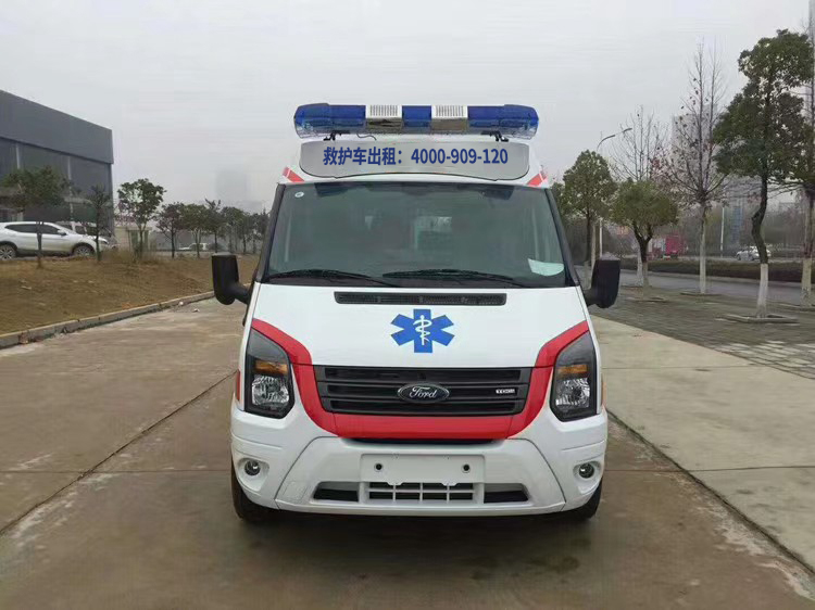 转诊无忧：天水麦积区急救车接送服务平台安全保障全解析