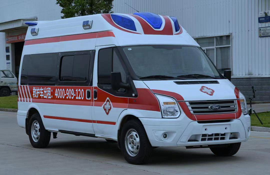 实际采访！120急救车转院市区收费价格表详细解析！