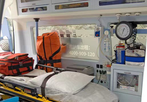 武都私人救护车出租：保护你我他，守护安全！