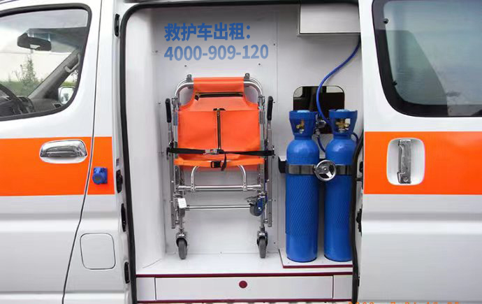 西峰医院急救车公司指引：为病人返乡提供安全保障