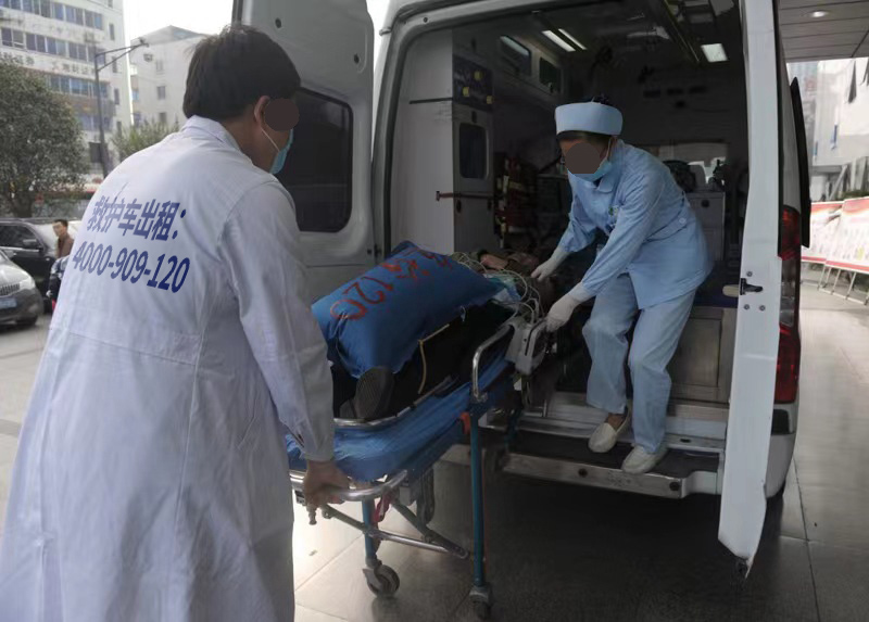 安全胜过一切：靖远县活动保障救护车出租，为你的安全大强有力的支持！