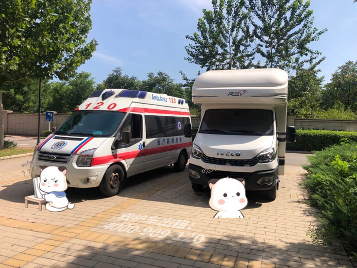 兰州市中心私家急救车秘诀：服务专业性排第一