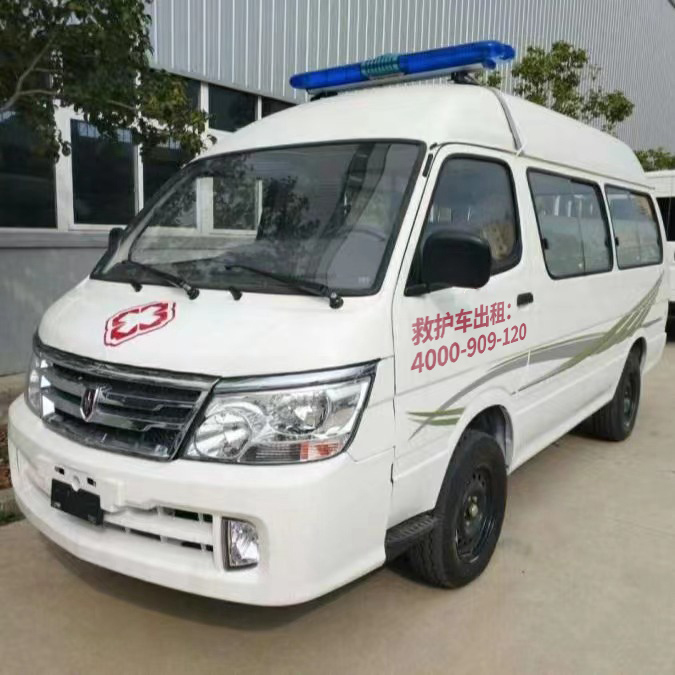 揭秘私人急救车公司兰州市西固行业：选择公司的几大标准