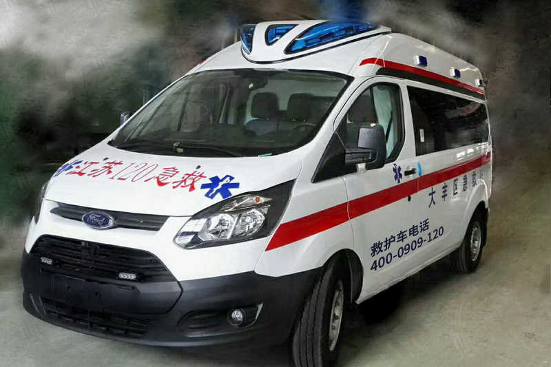 甘肃和康医疗护送有限公司